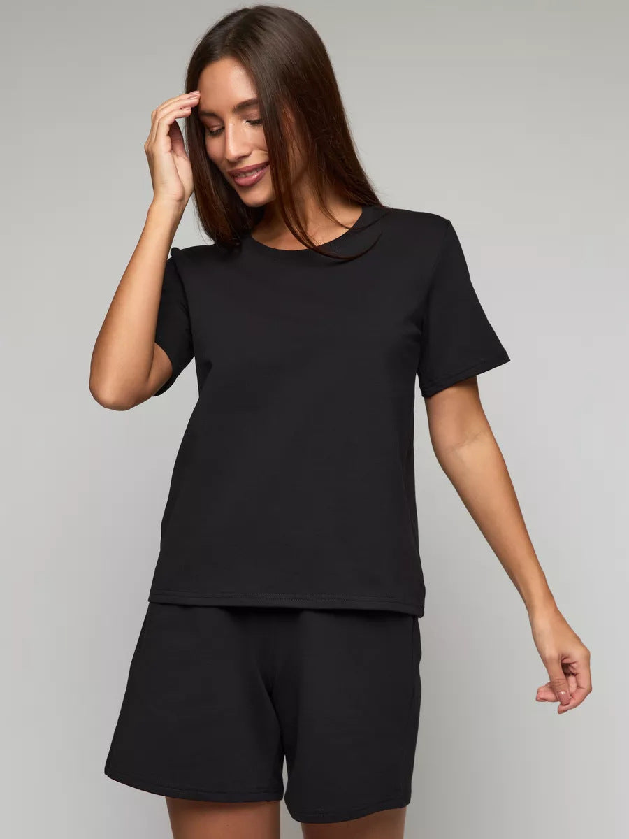 Women Casual Comfort Fit Co-Ord Set Ivyshape