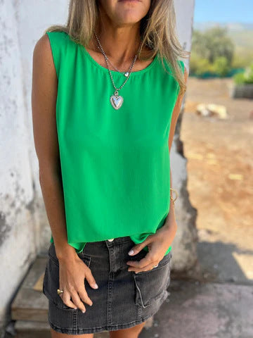 Women's Casual Refined Top Ivyshape