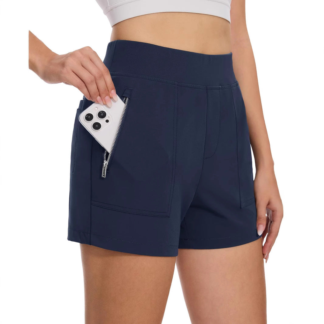 Ladies high-cut Active Comfort Shorts Ivyshape