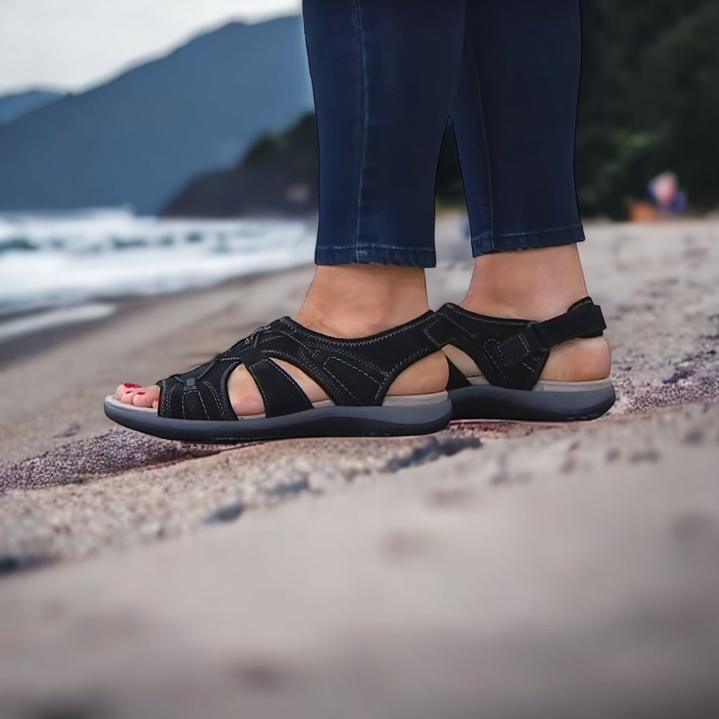 Sandy™ | Comfy orthopedic sandals for women
