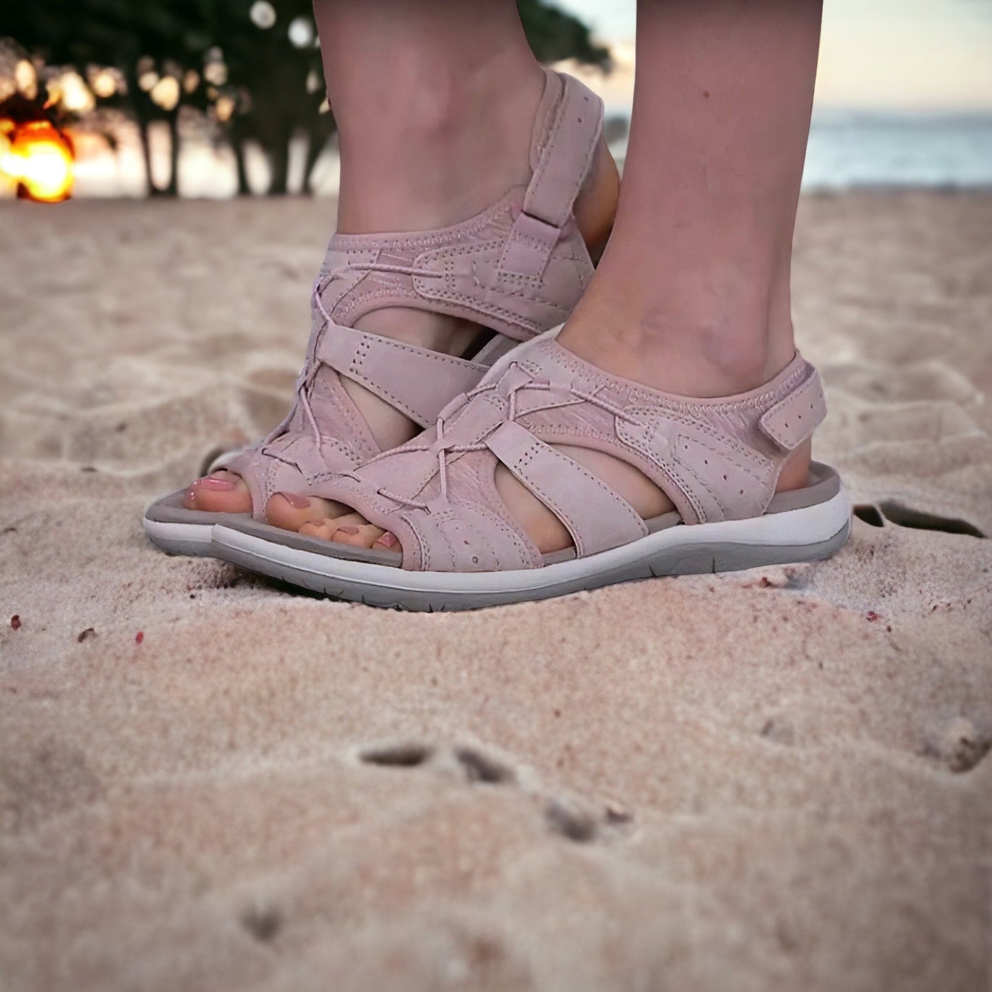 Sandy™ | Comfy orthopedic sandals for women