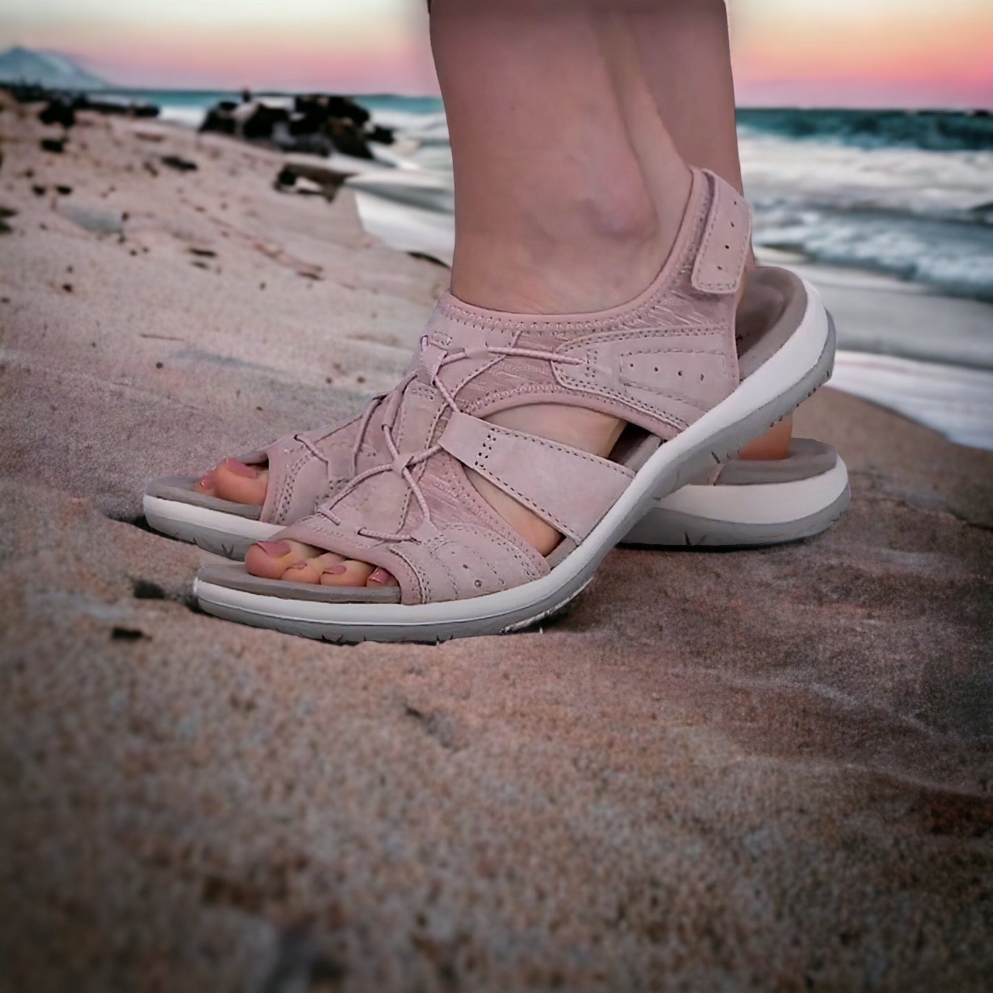 Sandy™ | Comfy orthopedic sandals for women