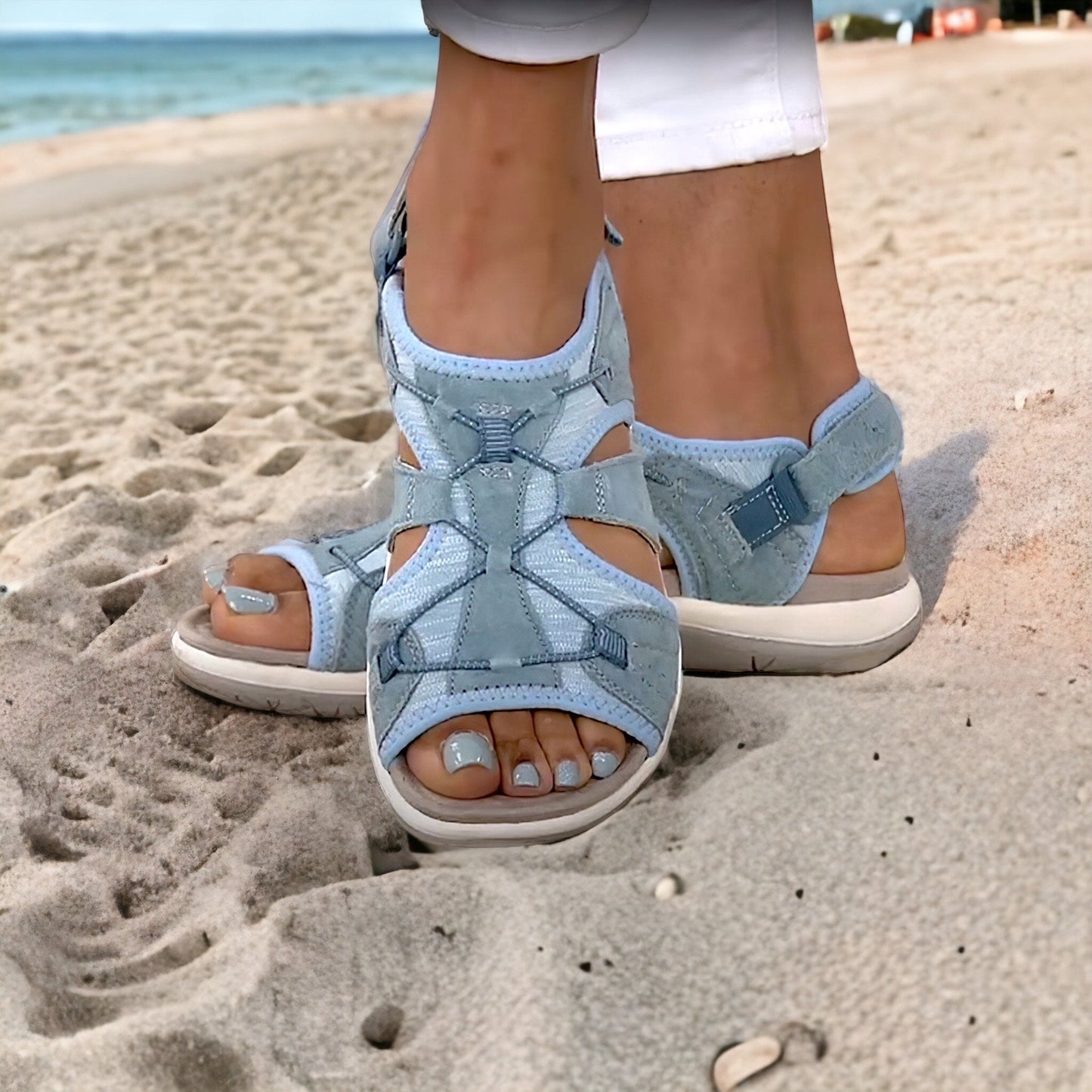 Sandy™ | Comfy orthopedic sandals for women