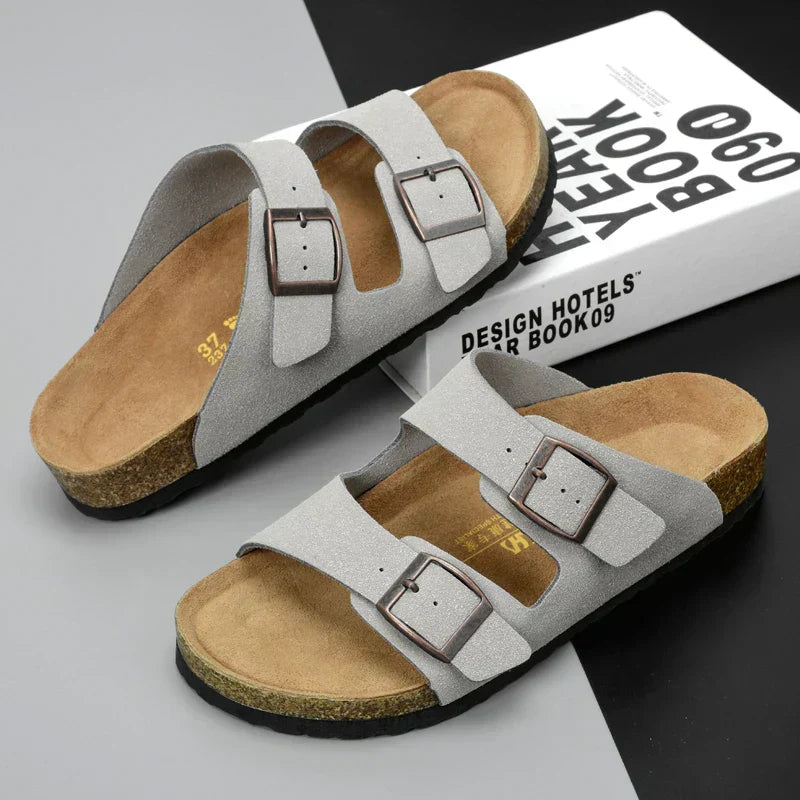 Amoin | Sandali di lusso in pelle