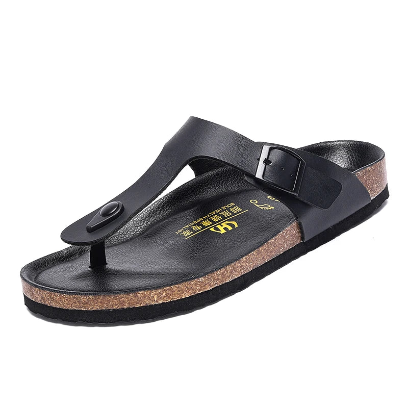 Amoin | Sandali di lusso in pelle