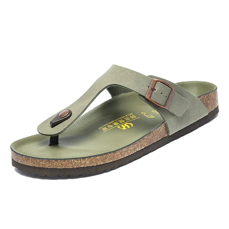 Amoin | Sandali di lusso in pelle