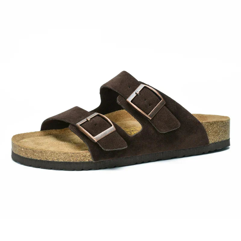 Amoin | Sandali di lusso in pelle
