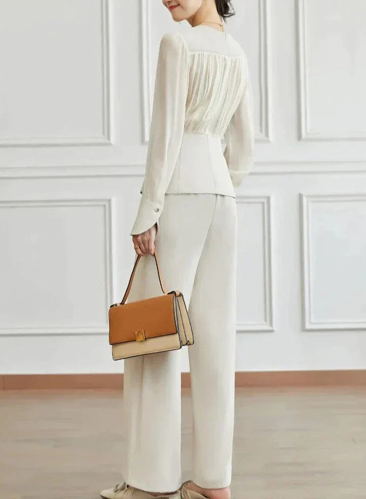 Isabela - Elegante set a due pezzi