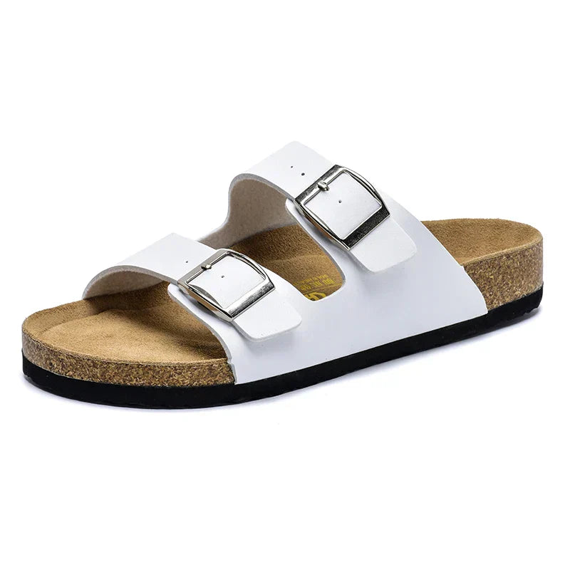 Amoin | Sandali di lusso in pelle