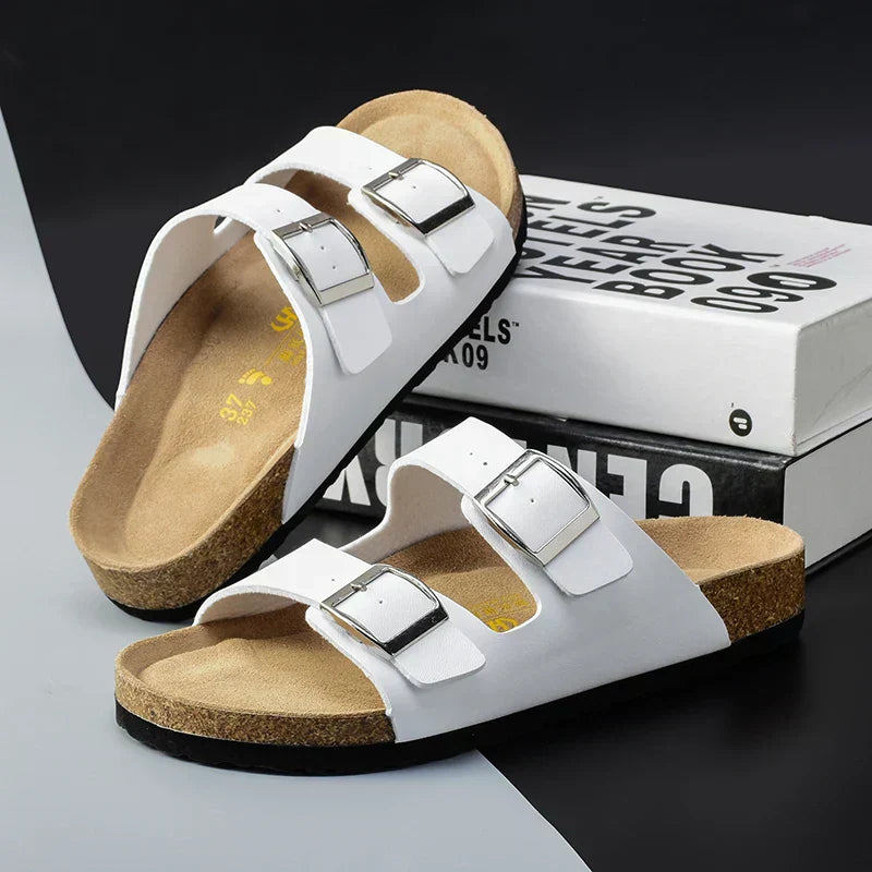 Amoin | Sandali di lusso in pelle