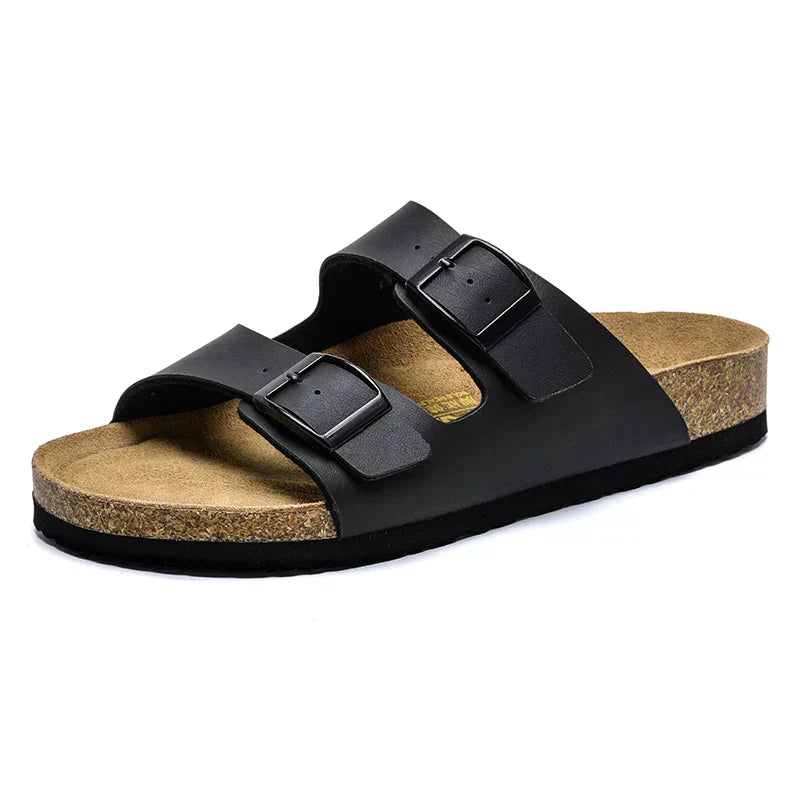 Amoin | Sandali di lusso in pelle