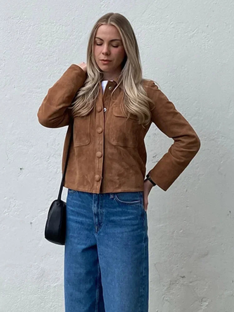 Alcee | Giacca monopetto vintage