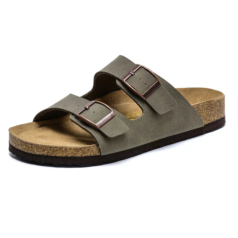 Amoin | Sandali di lusso in pelle