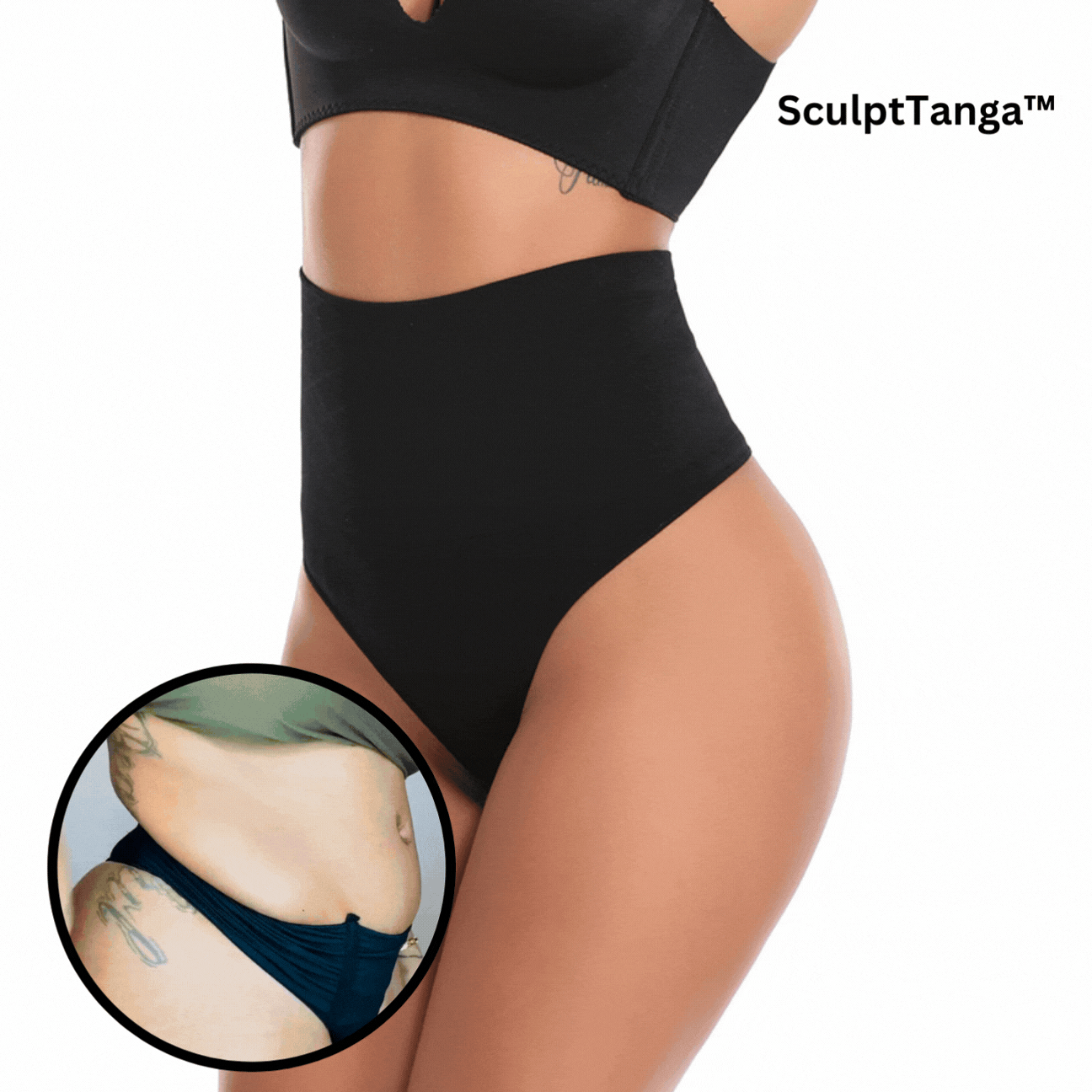Ruby™ | Comfortable High Waist Shapewear