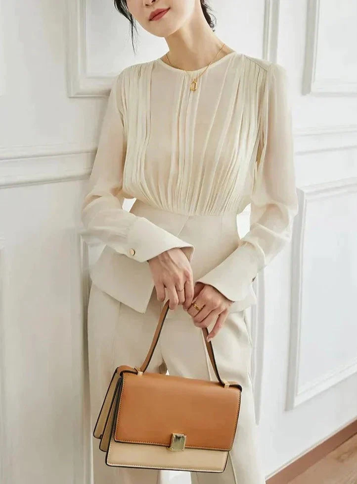 Isabela - Elegante set a due pezzi