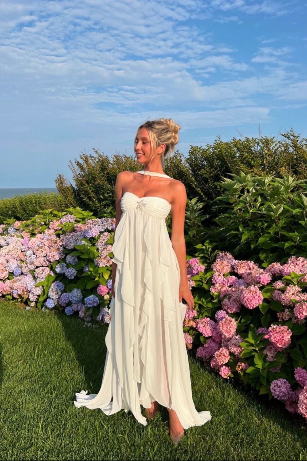 Evelyn™ | Elegant and Multifunctional Long Maxi Dress