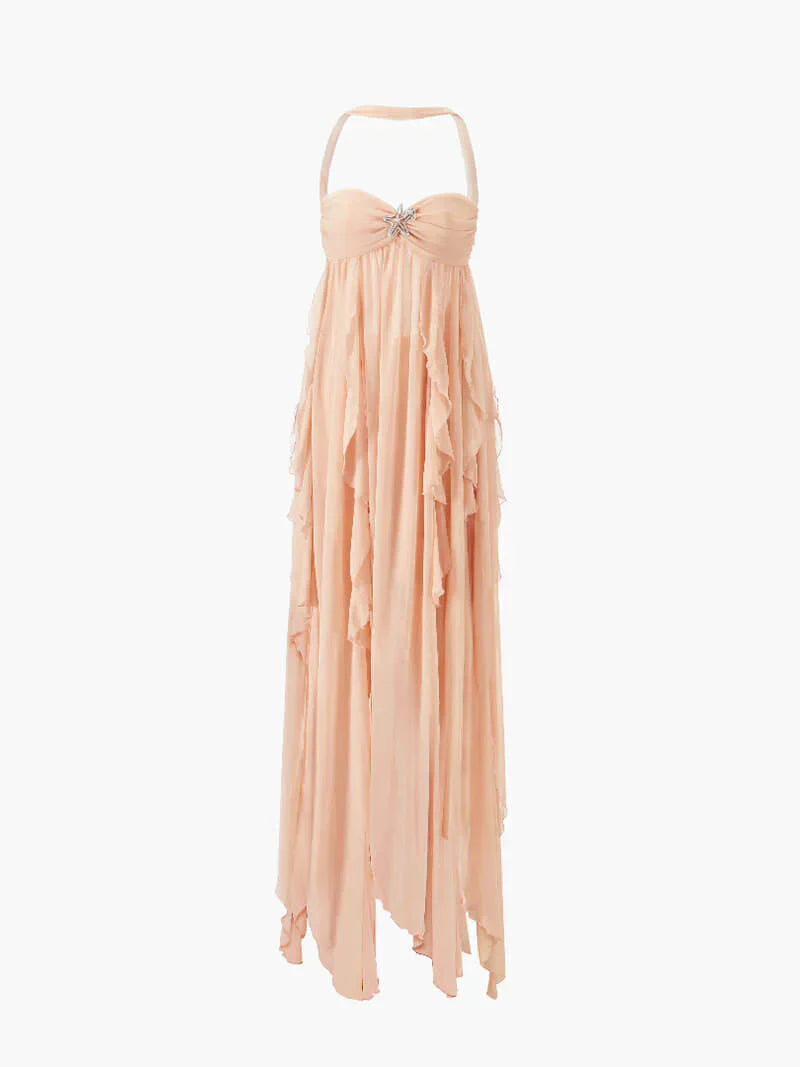 Evelyn™ | Elegant and Multifunctional Long Maxi Dress