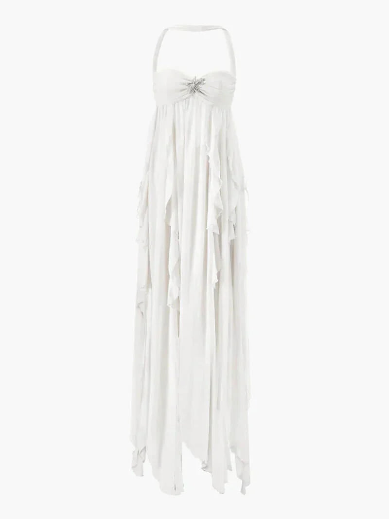 Evelyn™ | Elegant and Multifunctional Long Maxi Dress
