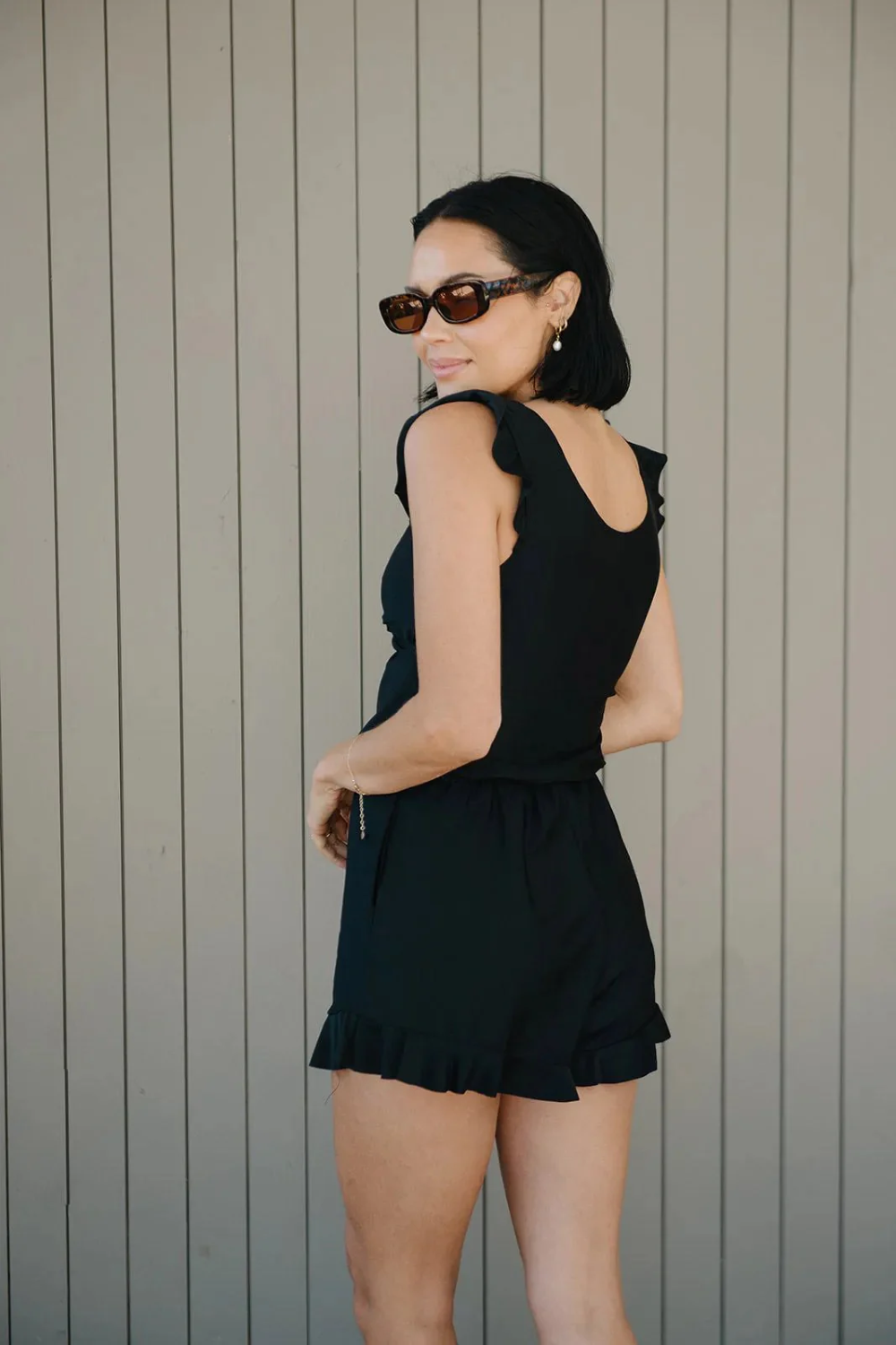 Maya™ | Swimsuit outfit with built in bra