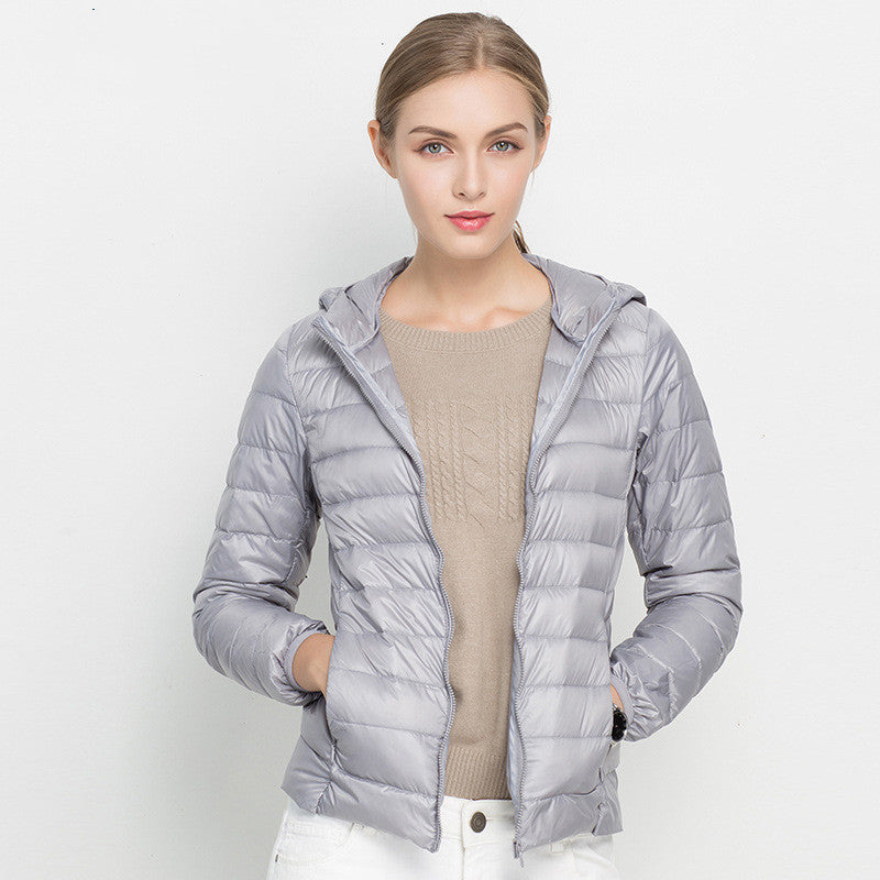 Piumino leggero da donna di Marilys