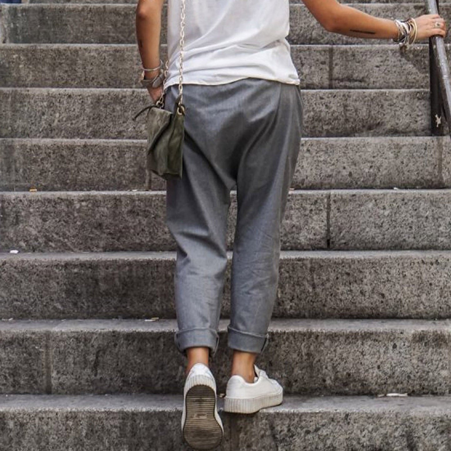 Jessalyn | Pantaloni da donna di alta qualità