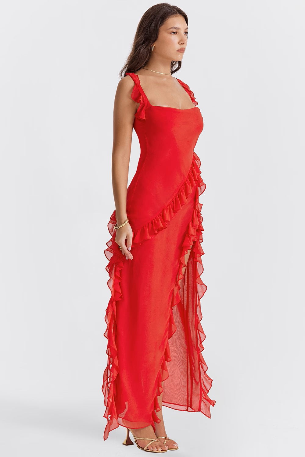 Elanora™ | Timeless Elegance Midi Dress
