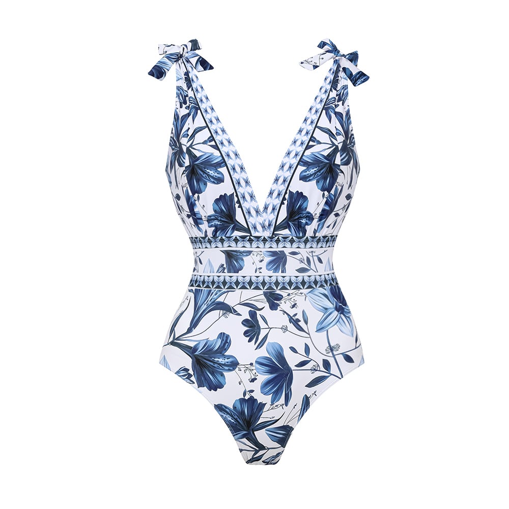 Daniyah™ | Graceful beach confidence bikini