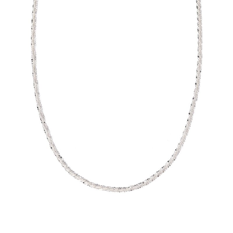 Celeste™ | Radiant Silver Necklace