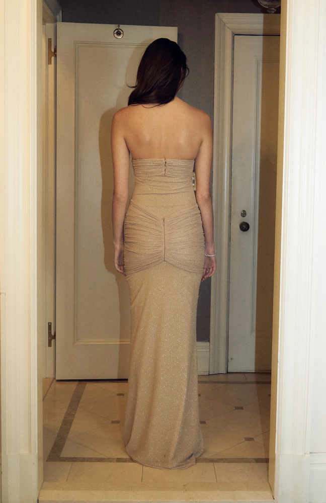 Lunara™ Shimmer Dress