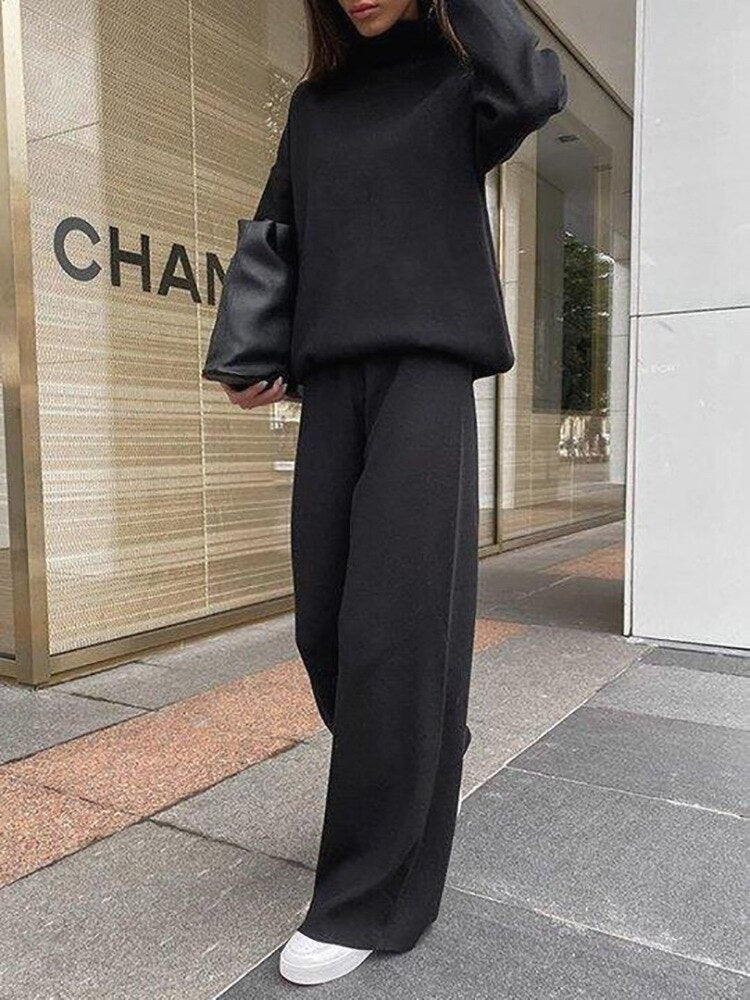 Addison™ | Snuggle and Chic Tracksuit