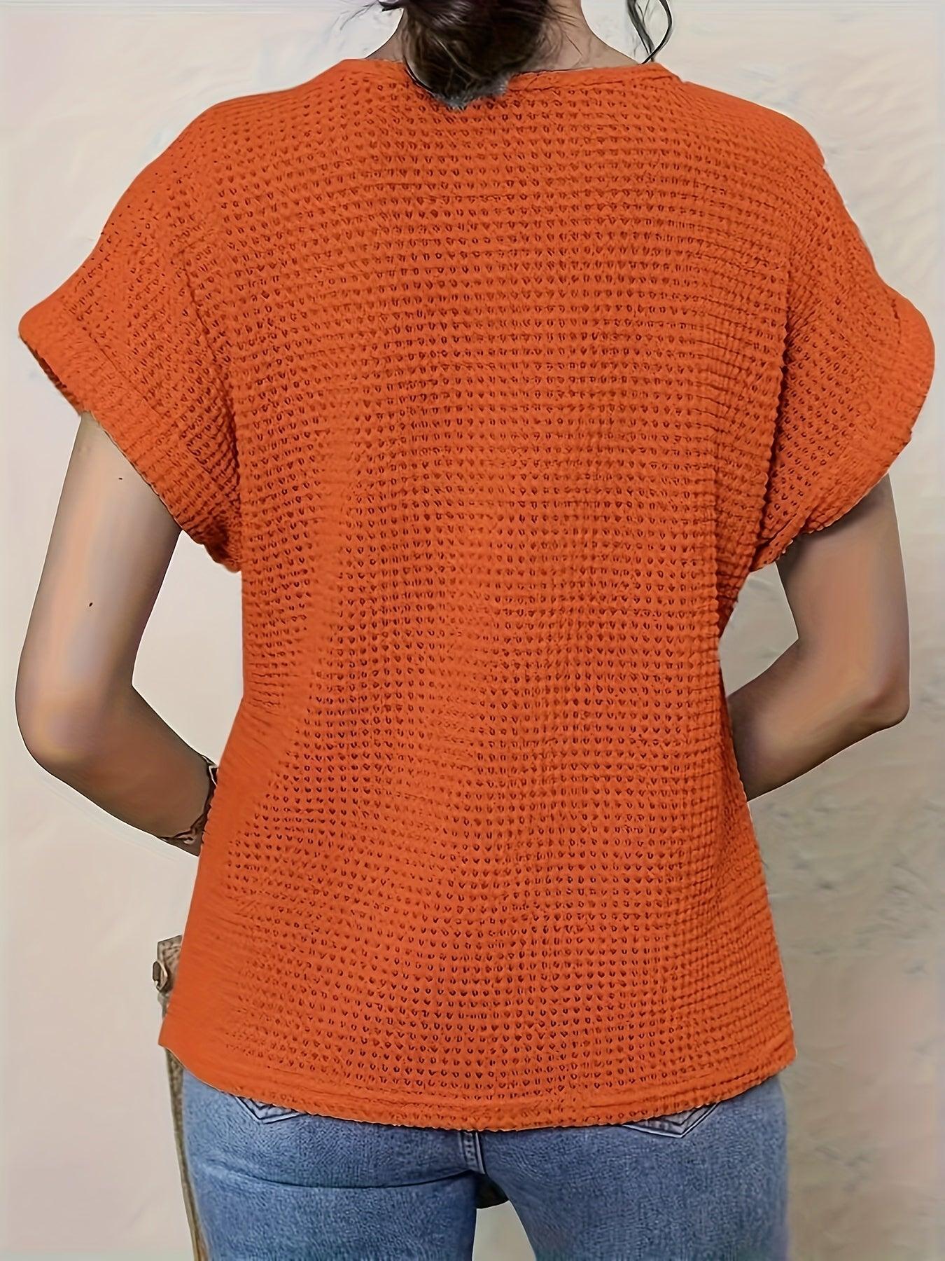 Elowen™ Signature Knit Top