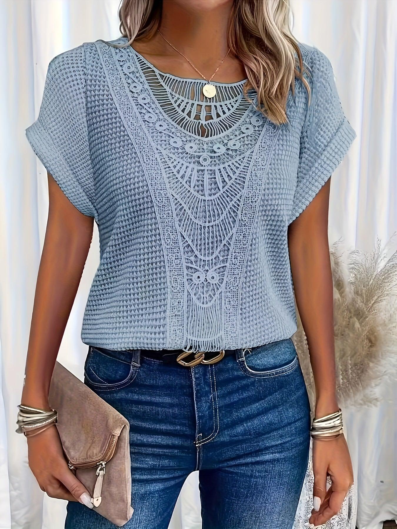 Elowen™ Signature Knit Top