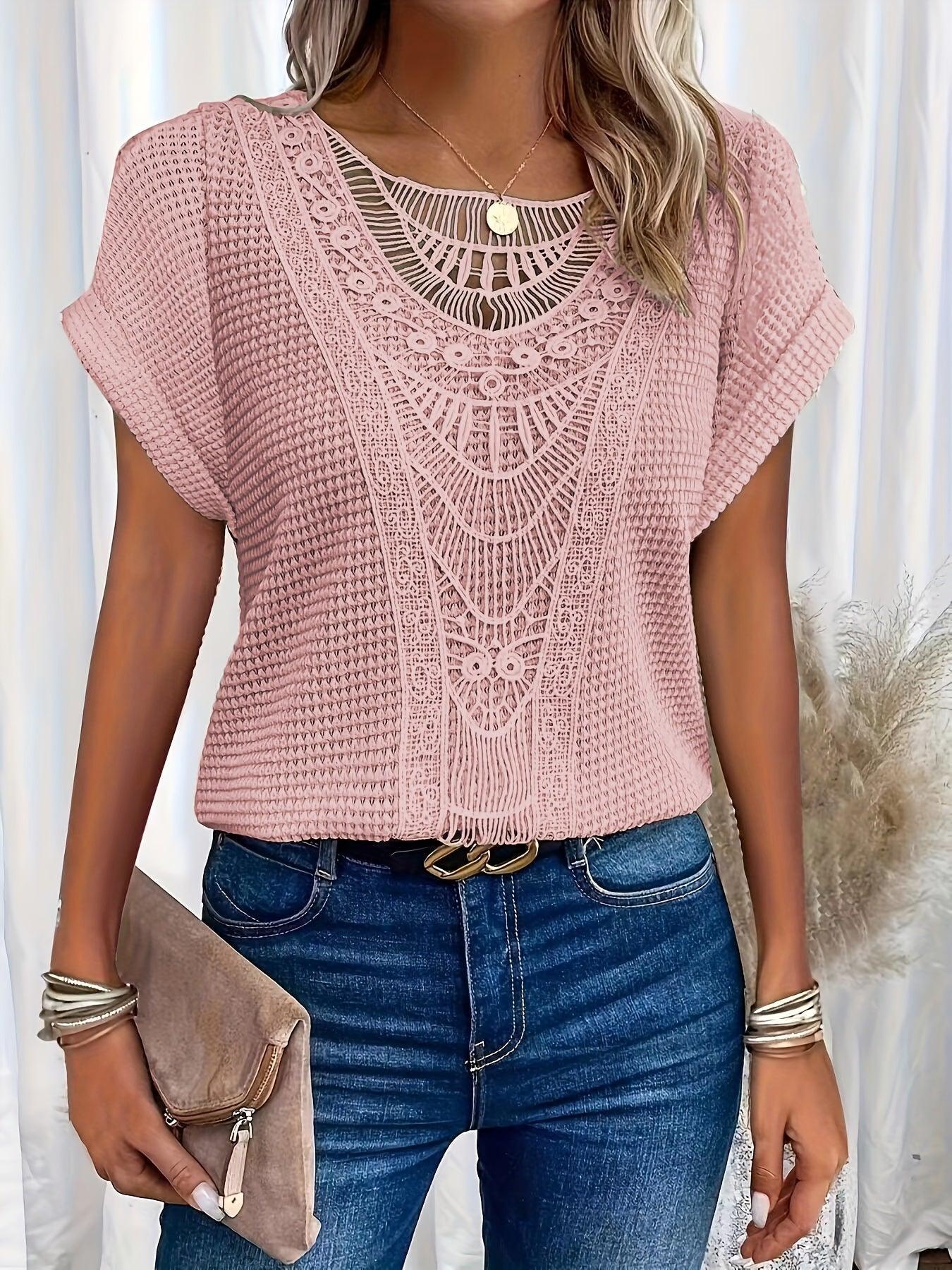 Elowen™ Signature Knit Top