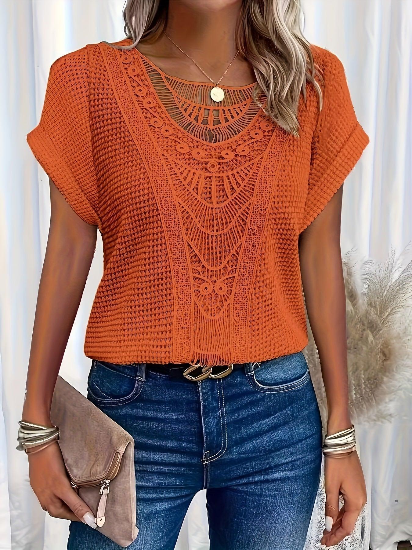 Elowen™ Signature Knit Top