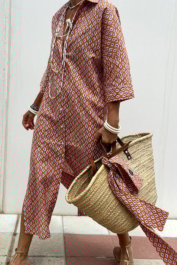 Sherryl™ | Slim casual dress