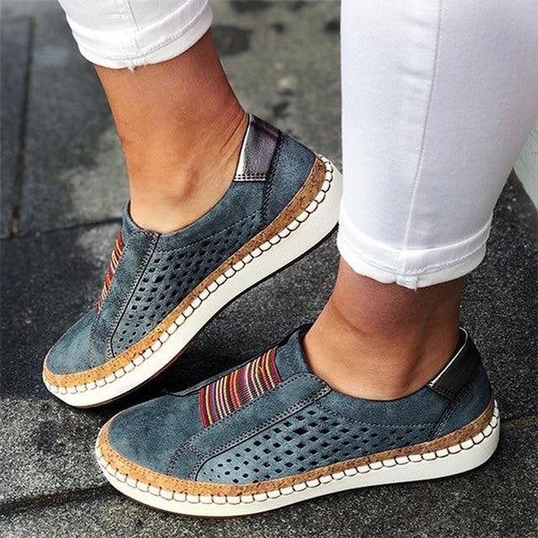 Penelope™ | Ease Style Orthopedic Moccasins