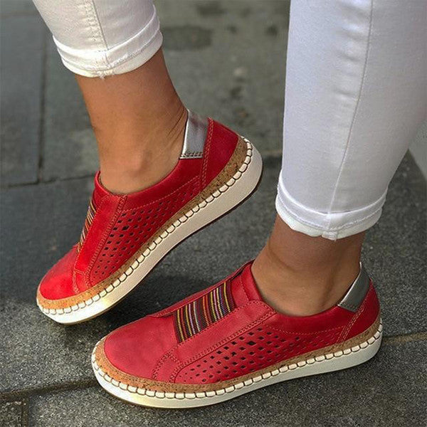 Penelope™ | Ease Style Orthopedic Moccasins