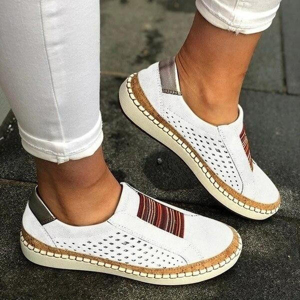 Penelope™ | Ease Style Orthopedic Moccasins