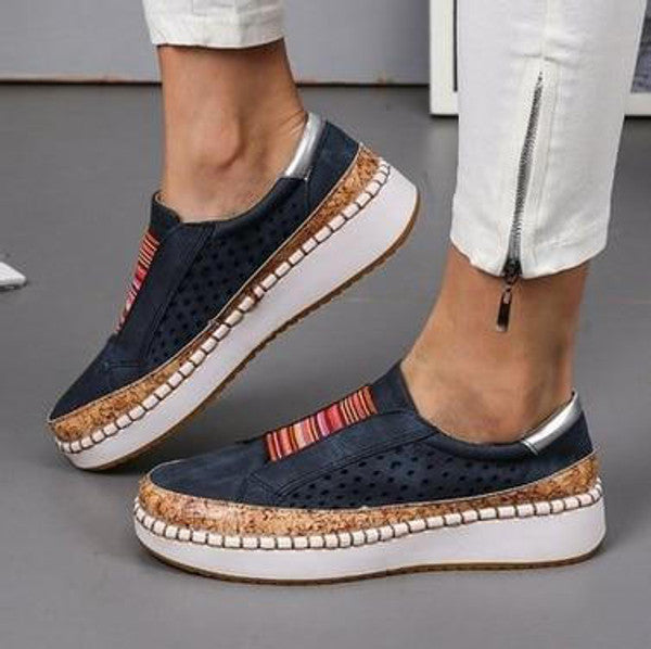 Penelope™ | Ease Style Orthopedic Moccasins