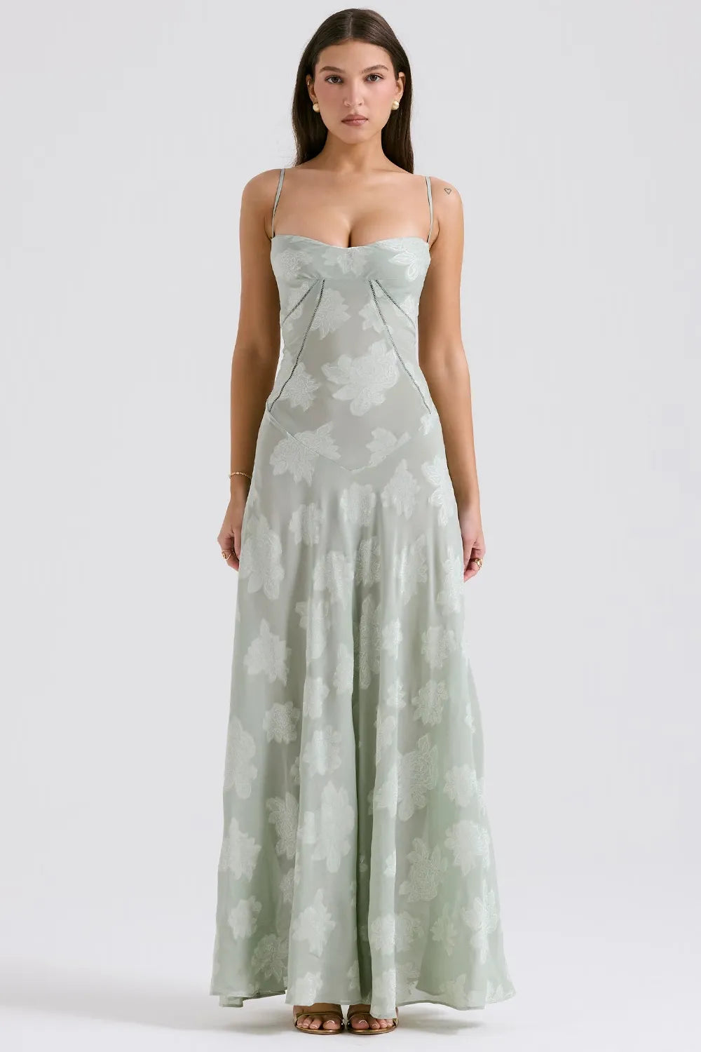Zoey™ | Chic and Timeless Long Dress