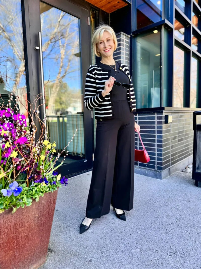 Kristina™ | Relaxed, trendy look pants