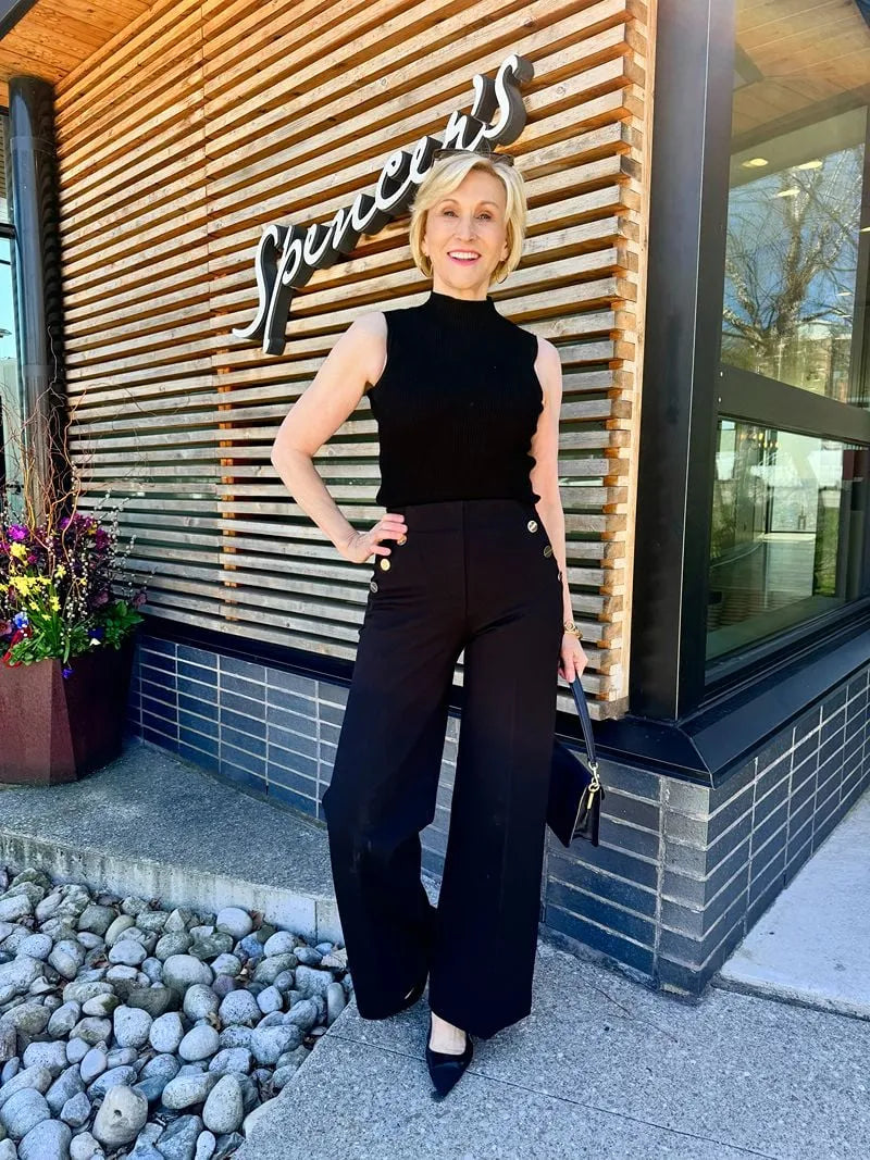 Kristina™ | Relaxed, trendy look pants