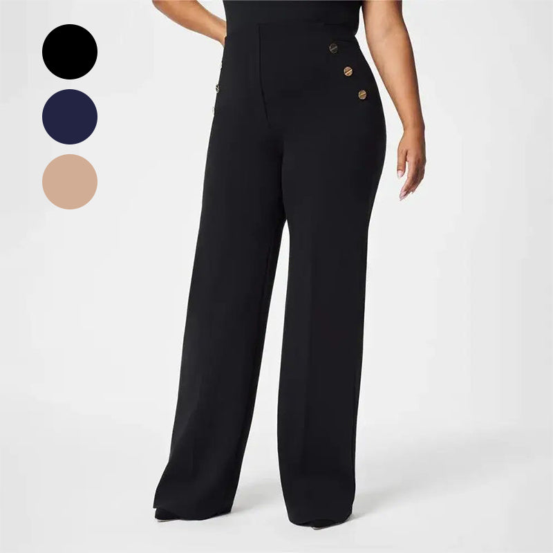Kristina™ | Relaxed, trendy look pants