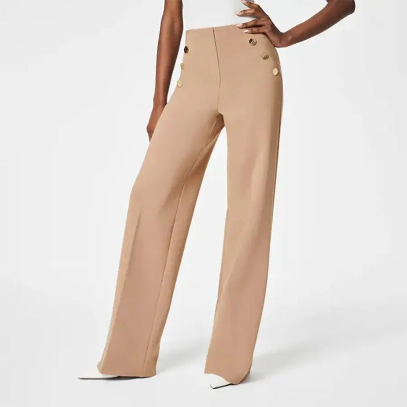 Kristina™ | Relaxed, trendy look pants