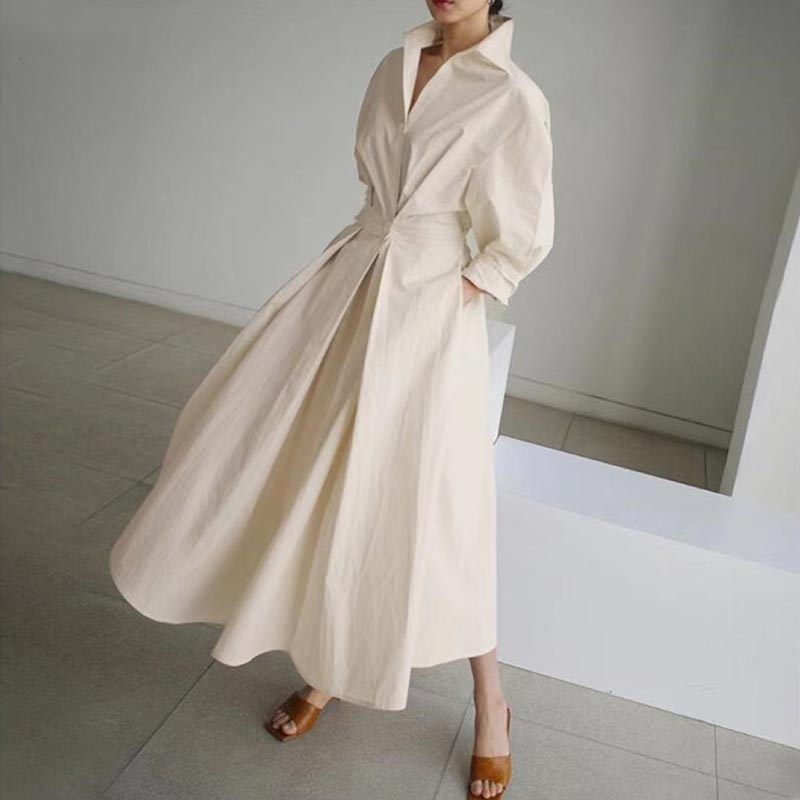 Adalynn™ | Hooded wrap dress