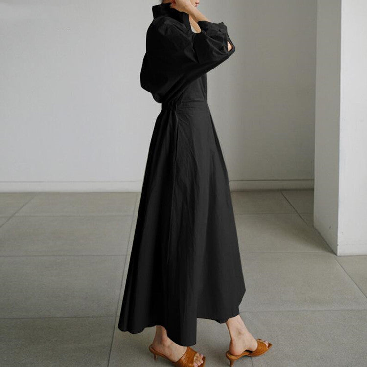 Adalynn™ | Hooded wrap dress