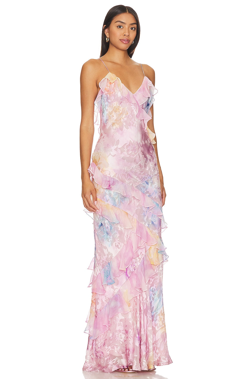 Star™ | Sleeveless Flowy Beach Dress