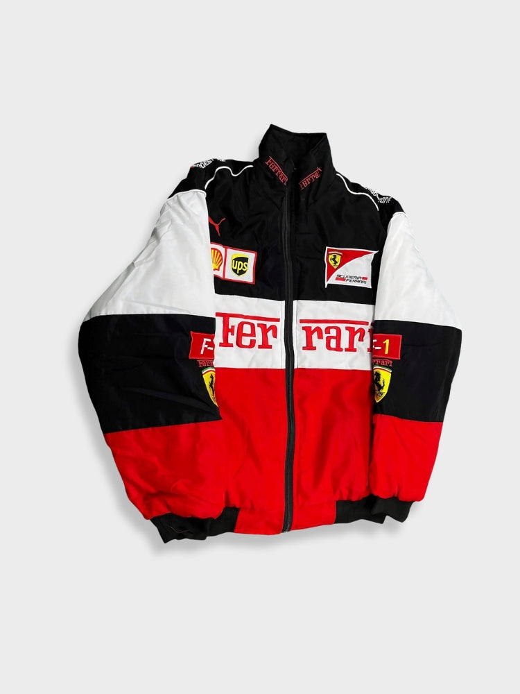 Velocita™ | Racing Patch Street Jacket