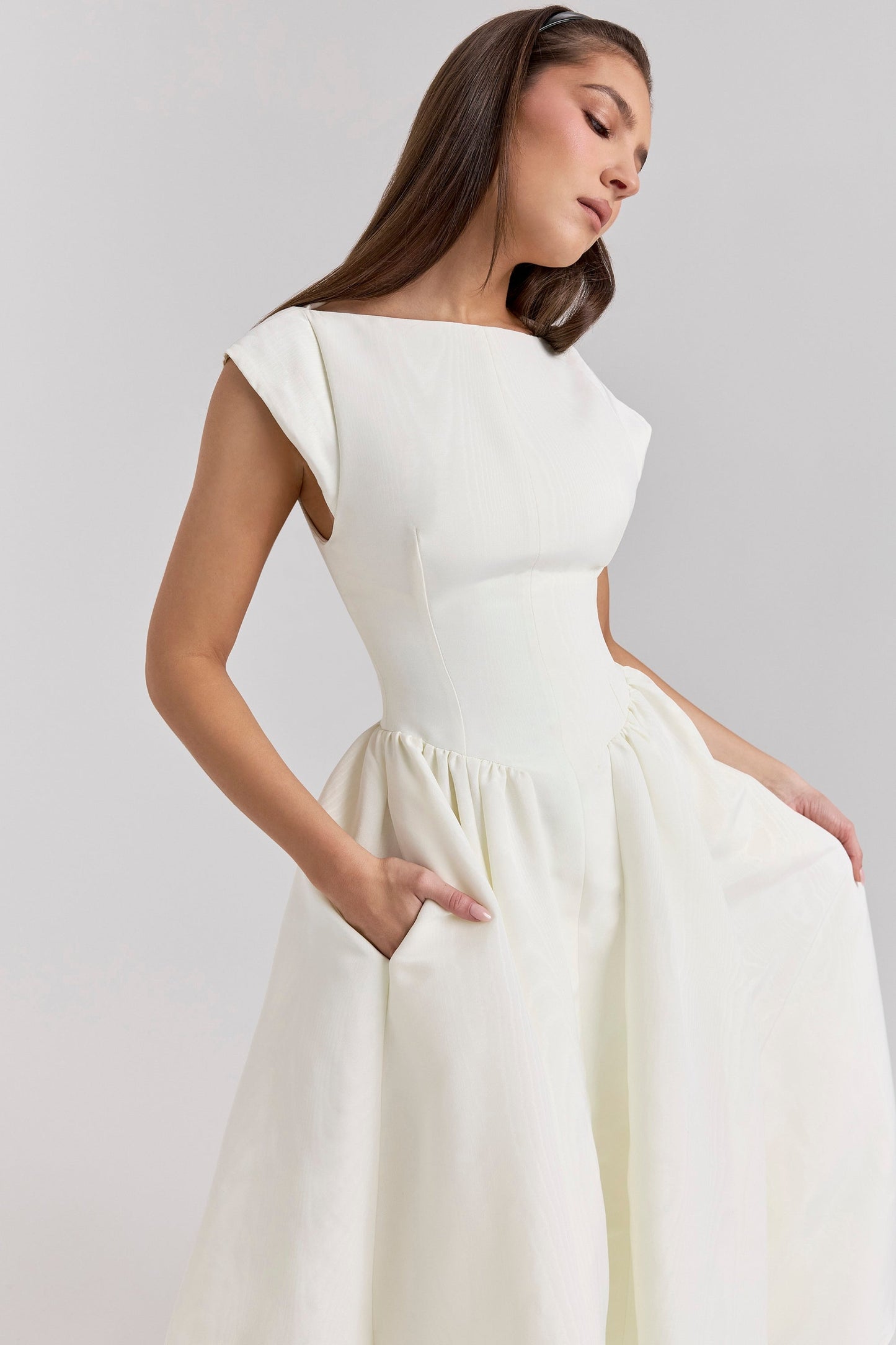 Franchesca™ | Glam Backless Tulle Dress