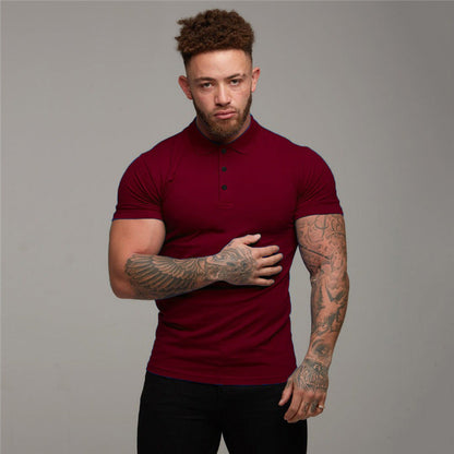 Luca - Polo slim fit